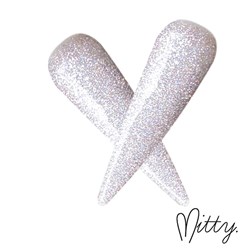 Gel Polish - Pure Gel Holo Glitter - Delish